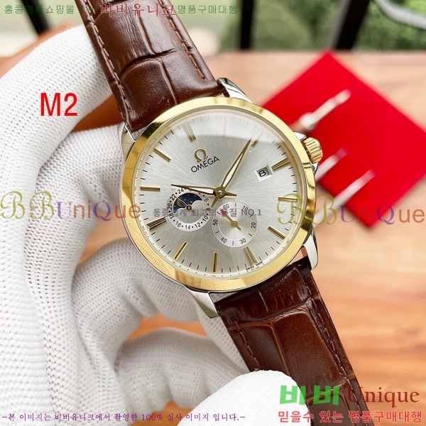 2022�Ż� ���ް� ���� �ð� OM916660-2 42mm