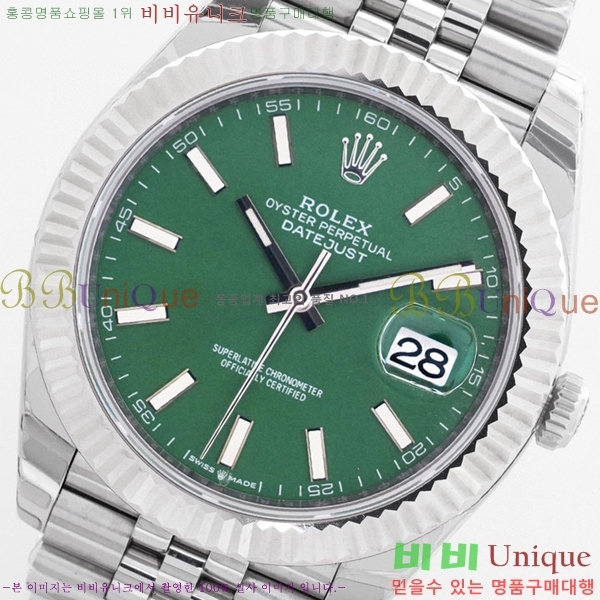 �η��� ���̽��� ������� ��������Ʈ 41mm 116201-2(�����Ʈ-3235)
