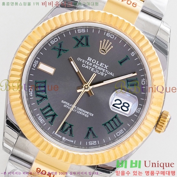 �η��� ���̽��� ������� ��������Ʈ 41mm 116201-13(�����Ʈ-3235)