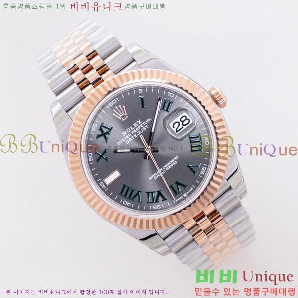 �η��� ���̽��� ������� ��������Ʈ 41mm 116201-15(�����Ʈ-3235)