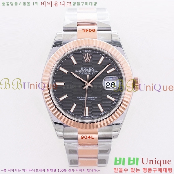 �η��� ���̽��� ������� ��������Ʈ 41mm 116201-16(�����Ʈ-3235)