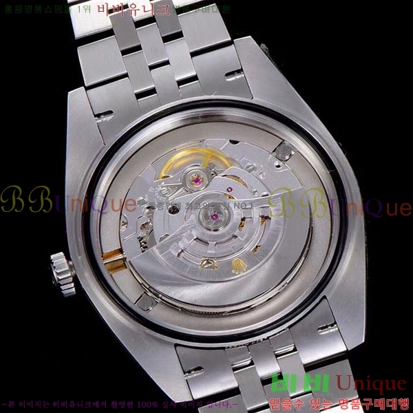 �ѷ��� ��������Ʈ 41mm 126334-V3-2(�����Ʈ-2824)