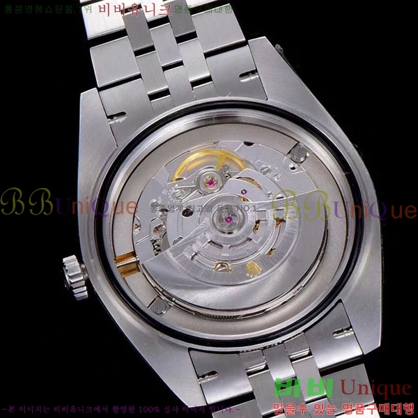 �ѷ��� ��������Ʈ 41mm 126334-V3-3(�����Ʈ-2824)
