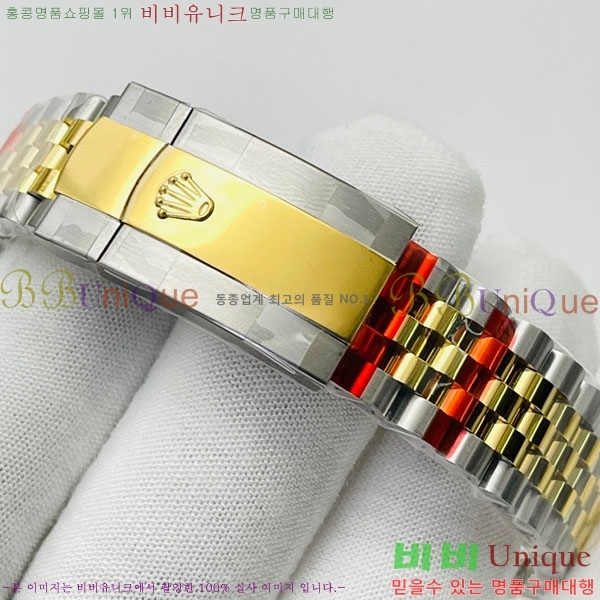 �ѷ��� ��������Ʈ 41mm 126334-V4-4(�����Ʈ-2824)