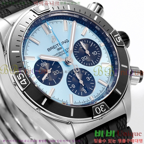 ���� �����Ʋ�� �ð� �Ż� 44mm 107701-6