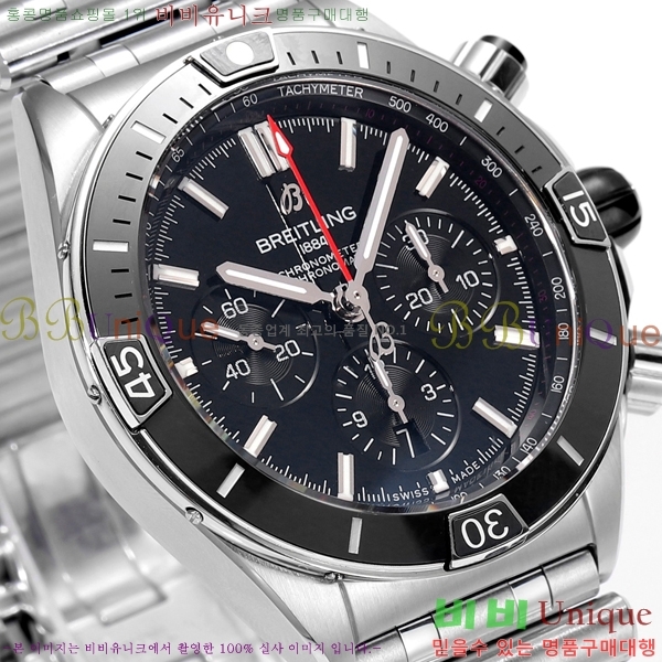 ���� �����Ʋ�� �ð� �Ż� 44mm 107722-4