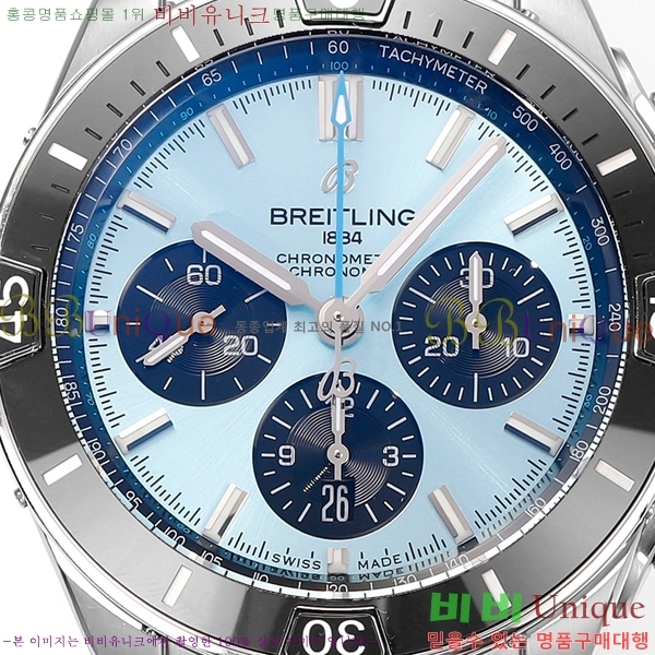 ���� �����Ʋ�� �ð� �Ż� 44mm 107722-1