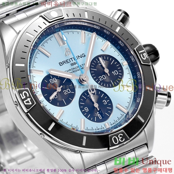 ���� �����Ʋ�� �ð� �Ż� 44mm 107722-1