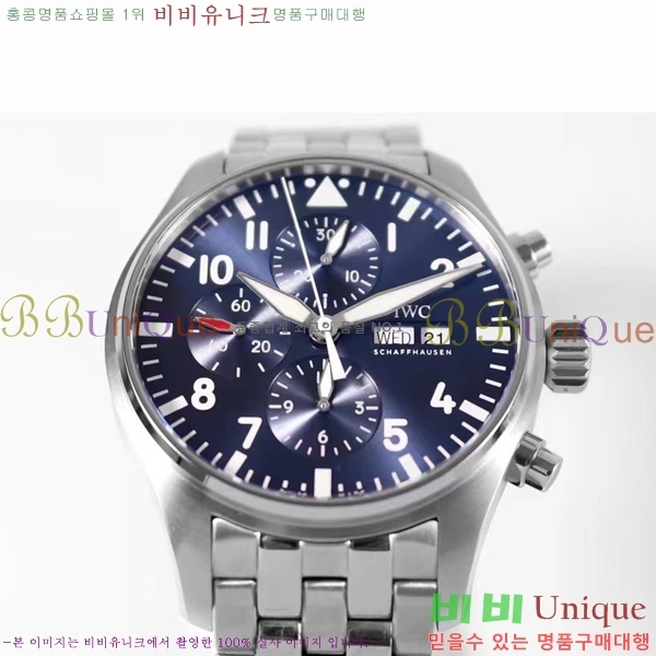 IWC ���Ϸ� ��ġ ũ�γ�׷��� �������̾� 549879-1810
