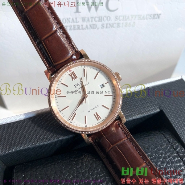 ���̴������� �����Ͽ��� �ð� IWC502361-1