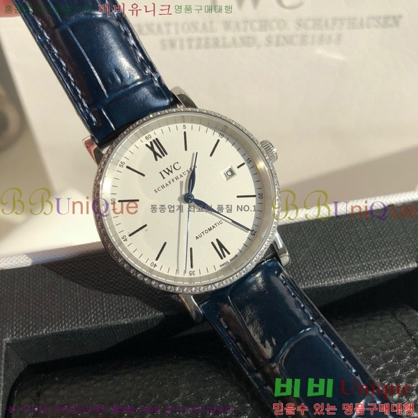 ���̴������� �����Ͽ��� �ð� IWC502361-9